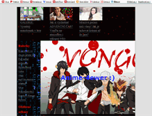 Tablet Screenshot of anime-xd.blog.cz