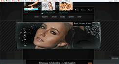 Desktop Screenshot of haydenpanettiere.blog.cz