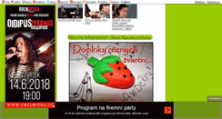Desktop Screenshot of cutestrawberry.blog.cz