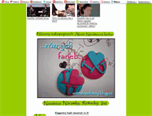 Tablet Screenshot of cutestrawberry.blog.cz