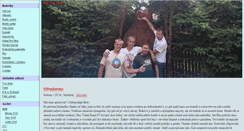 Desktop Screenshot of bbbvesin.blog.cz