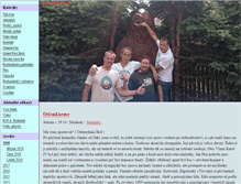Tablet Screenshot of bbbvesin.blog.cz