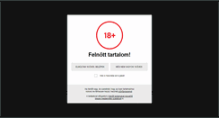 Desktop Screenshot of erotikusmasszazs.blog.hu