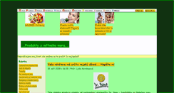 Desktop Screenshot of prevencia.blog.cz