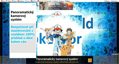 Desktop Screenshot of pokemons-paradise.blog.cz