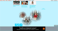 Desktop Screenshot of dulce-maria-rbd.blog.cz