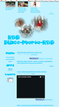 Mobile Screenshot of dulce-maria-rbd.blog.cz