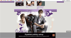 Desktop Screenshot of dailybieber.blog.cz