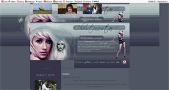 Desktop Screenshot of christina-star.blog.cz