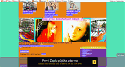 Desktop Screenshot of anaadela.blog.cz