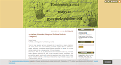 Desktop Screenshot of gyejo.blog.hu