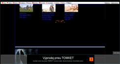 Desktop Screenshot of jackwolfskin.blog.cz