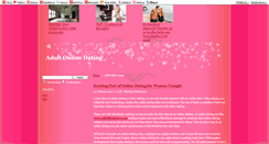 Desktop Screenshot of mariampatterson.blog.cz