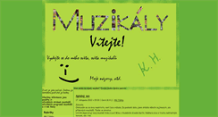 Desktop Screenshot of muzikalyceske.blog.cz