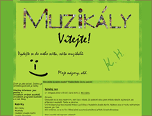 Tablet Screenshot of muzikalyceske.blog.cz