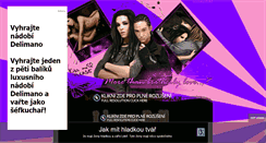 Desktop Screenshot of bill-kaulitz-is-best.blog.cz