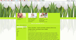 Desktop Screenshot of borris-web.blog.cz