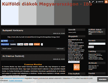 Tablet Screenshot of ibsstudents.blog.hu