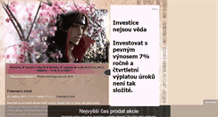 Desktop Screenshot of mooy.blog.cz