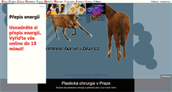 Desktop Screenshot of jumping-horse-s.blog.cz