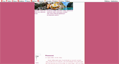Desktop Screenshot of ninushkyblocek.blog.cz