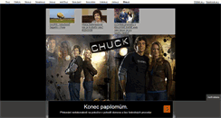 Desktop Screenshot of chuck-online.blog.cz