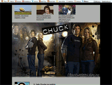 Tablet Screenshot of chuck-online.blog.cz