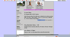Desktop Screenshot of joss.blog.cz