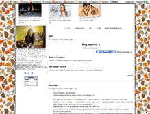 Tablet Screenshot of haqeens.blog.cz