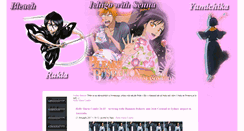Desktop Screenshot of bleach-lovely.blog.cz