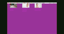 Desktop Screenshot of delicious-princess.blog.cz