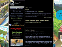 Tablet Screenshot of cirrat.blog.cz