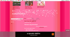 Desktop Screenshot of cqlrpayb.blog.cz
