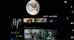 Desktop Screenshot of emily.blog.cz
