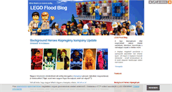 Desktop Screenshot of flood.blog.hu