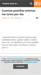 Mobile Screenshot of llegdipemu.blog.hu