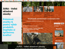 Tablet Screenshot of forusrakos.blog.cz