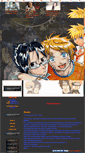 Mobile Screenshot of animenaruto.blog.cz