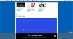 Desktop Screenshot of mitjlf.blog.cz