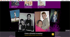 Desktop Screenshot of anetky-hry.blog.cz