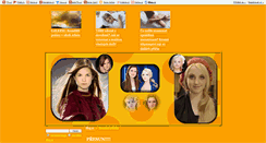 Desktop Screenshot of kouzelne-bradavicke-pribehy.blog.cz