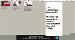 Desktop Screenshot of holky-v-pohode.blog.cz