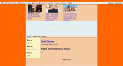Desktop Screenshot of nasezviratka.blog.cz