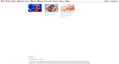 Desktop Screenshot of efron-hudgens.blog.cz