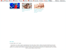 Tablet Screenshot of efron-hudgens.blog.cz