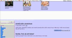 Desktop Screenshot of lentilka55.blog.cz