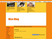 Tablet Screenshot of nicehry.blog.cz