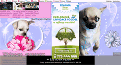 Desktop Screenshot of littlest-pet-shop-cz.blog.cz