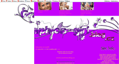 Desktop Screenshot of graphica-girl.blog.cz