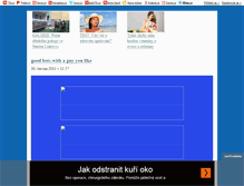 Tablet Screenshot of ftcegmvi.blog.cz